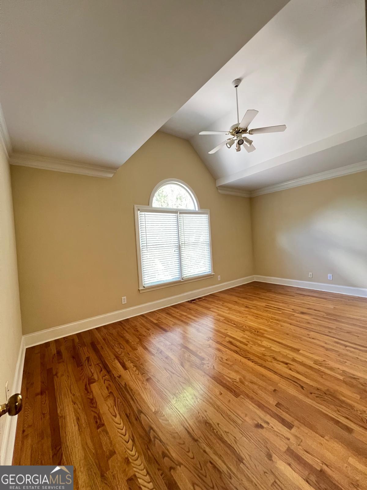 2301 Castlemaine Drive Northwest Duluth, GA 30097 - Photo 52 of 89 wooden floor in an empty room