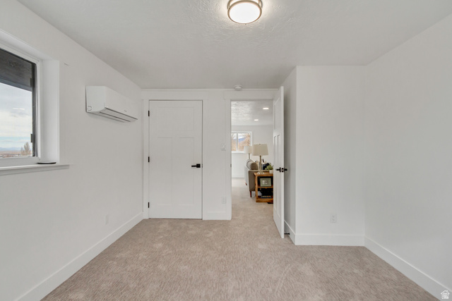 337 West 2900th Street South Bountiful, UT 84010 - Photo 29 of 35 Unfurnished bedroom featuring baseboards and light colored carpet
