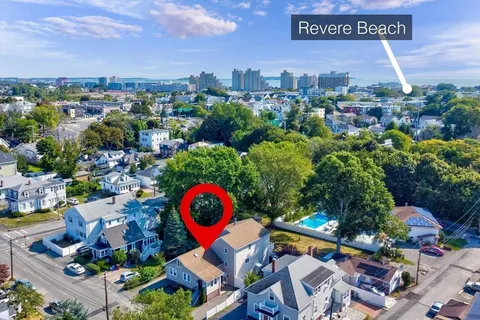 $1,100,000 | 95 Harris Street, Revere, MA 02151