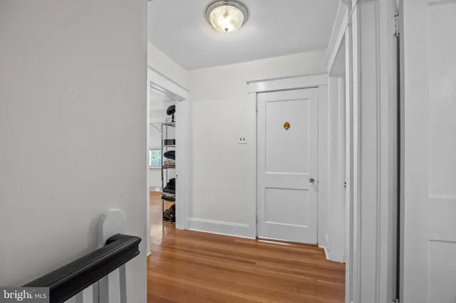 a room with furniture and windows