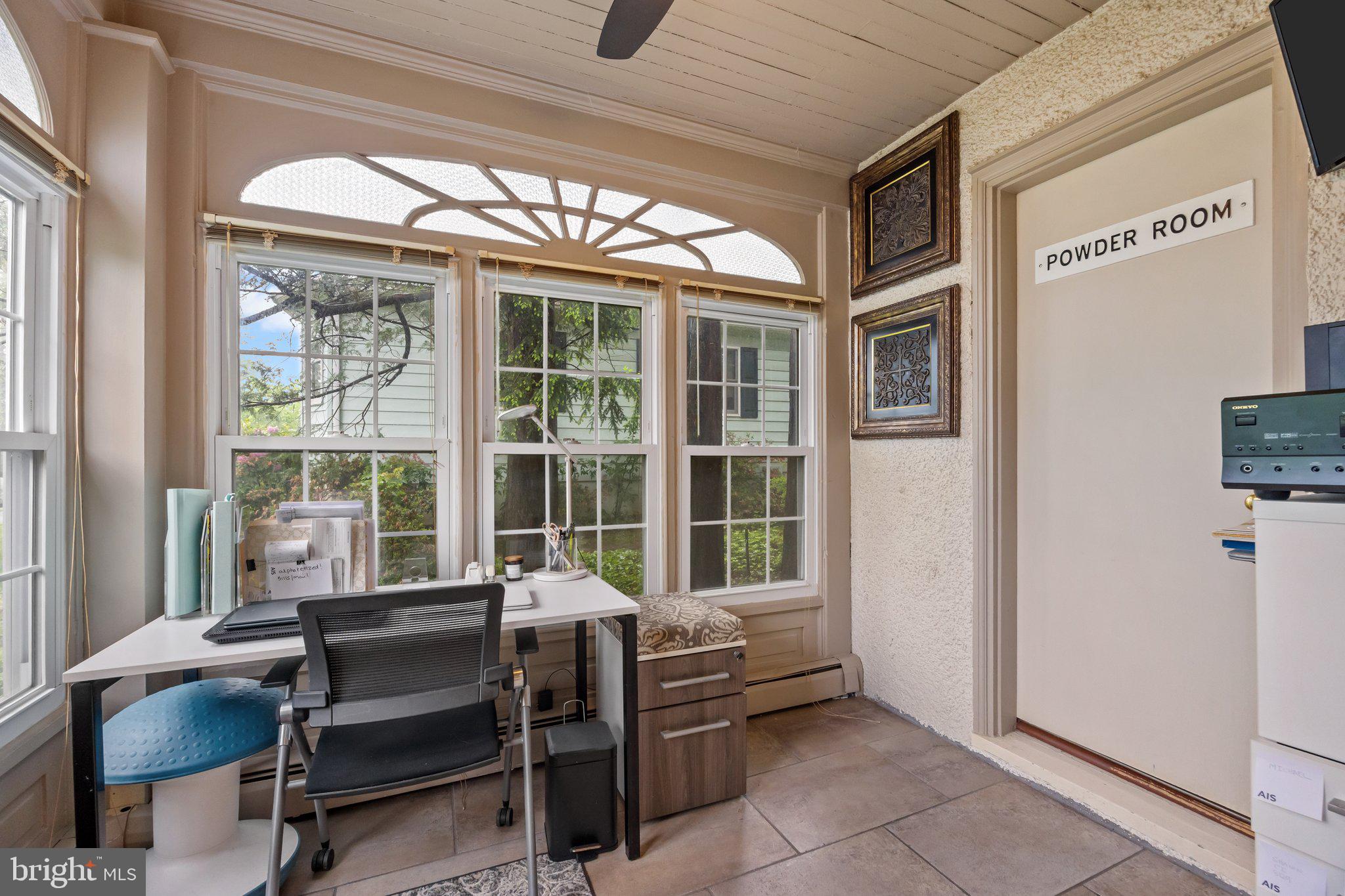 600 Runnymede Avenue Jenkintown, PA 19046 - Photo 33 of 51 a room with furniture and windows