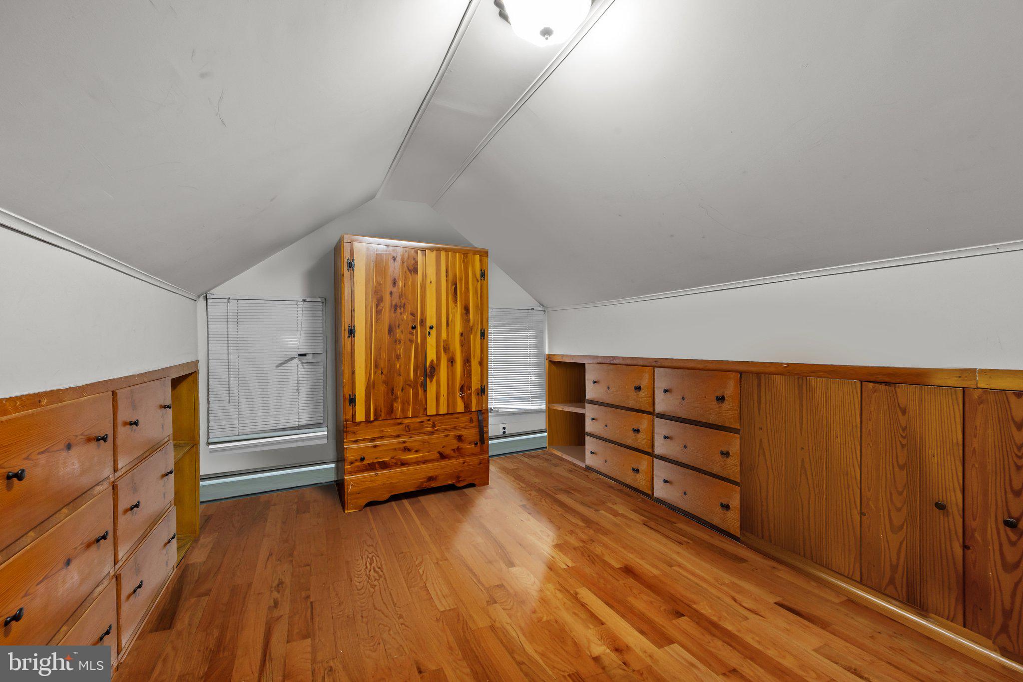 600 Runnymede Avenue Jenkintown, PA 19046 - Photo 37 of 51 a view of an empty room with wooden floor