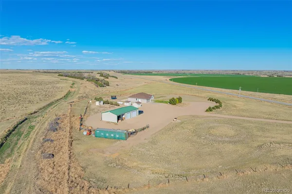 $625,000 | 26187 County Rd T.9, Snyder, CO 80750