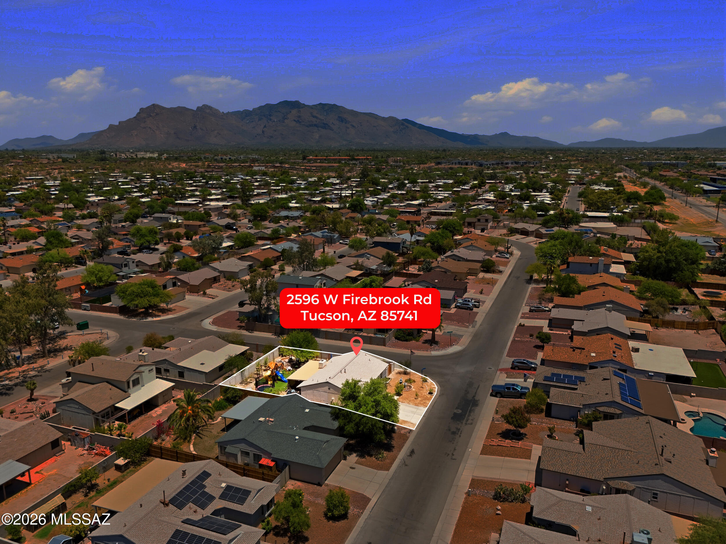 2596 West Firebrook Road Tucson, AZ 85741 - Photo 41 of 42 FireDrone_005.1