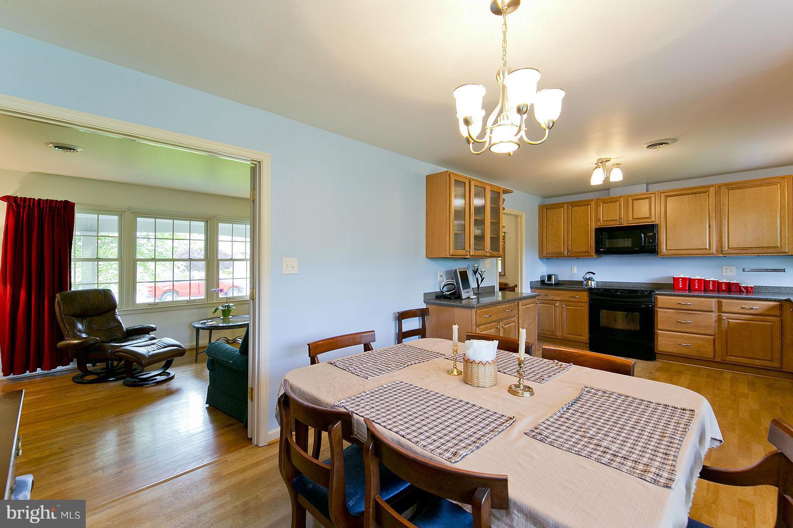 320 Ridge Avenue Winchester, VA 22601 - Photo 8 of 22 Dining Room