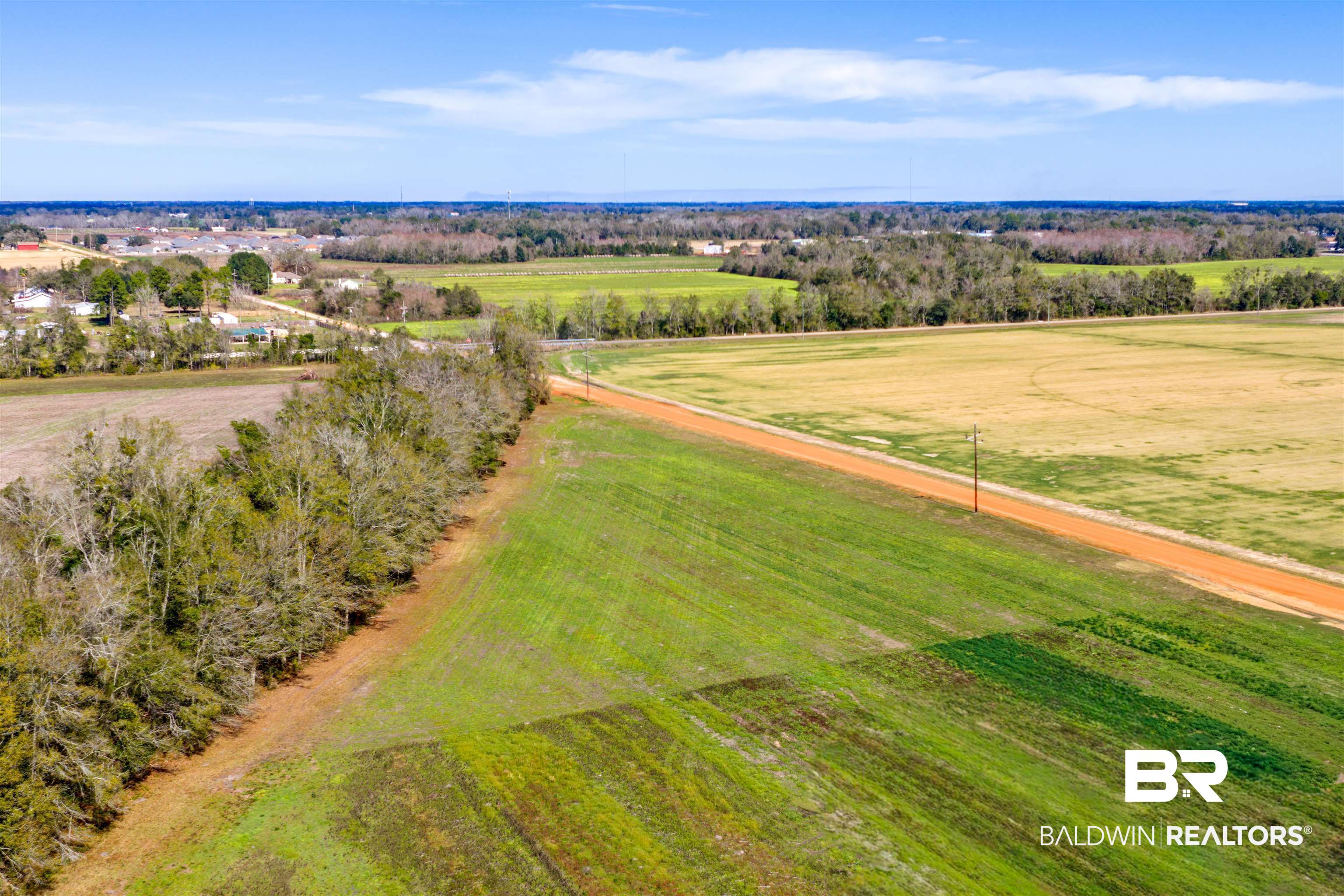 0 Paul Cleverdon Road Summerdale, AL 36580 - Photo 8 of 10