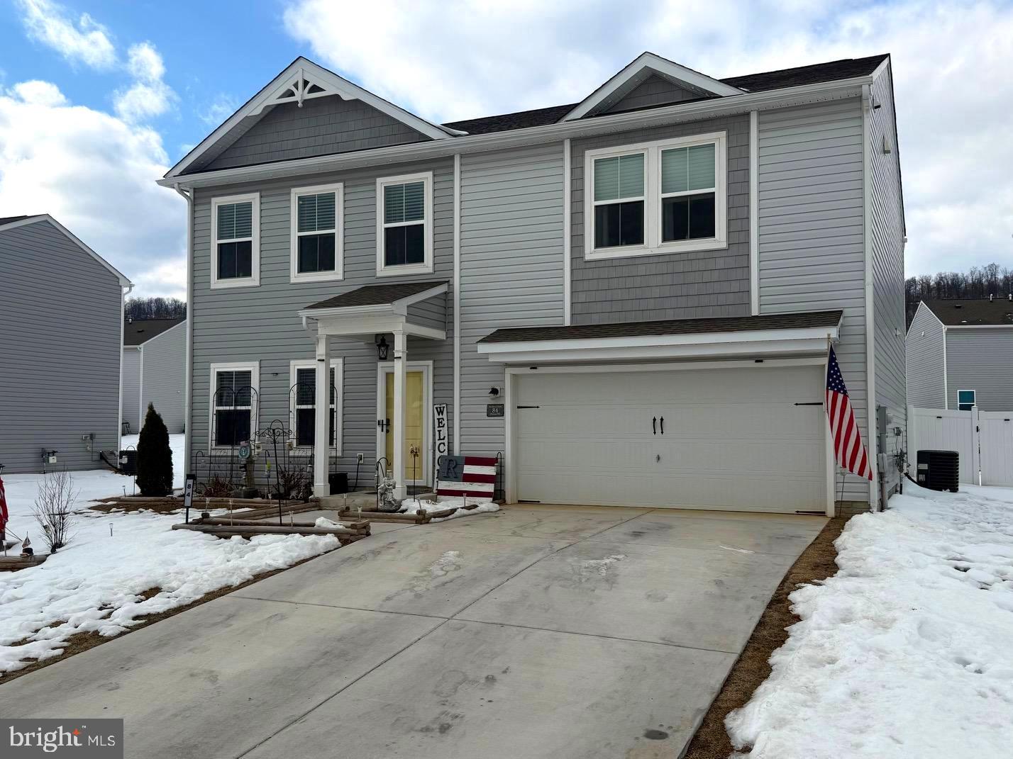 84 Preening Road Hedgesville, WV 25427 - Photo 2 of 51