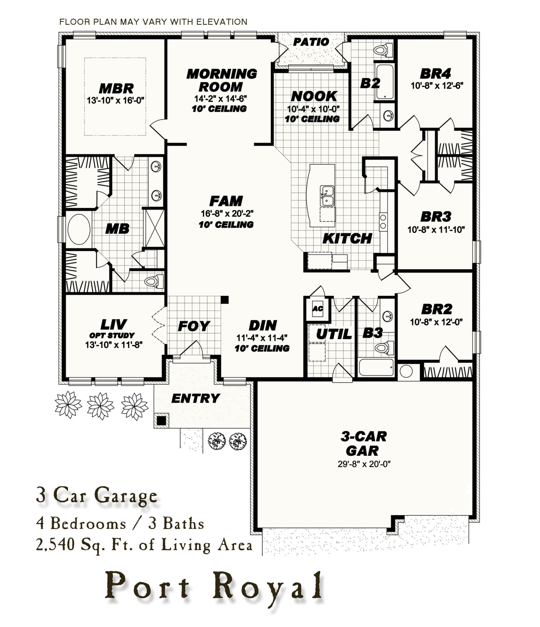 6632 Bryant Road Navarre, FL 32566 - Photo 2 of 24 Gallery Image 2