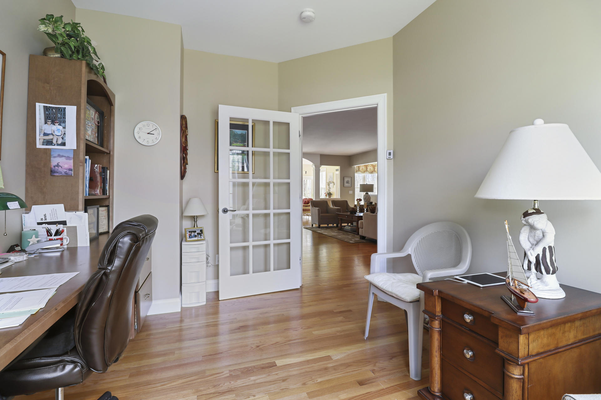 25 Dacey Drive Centerville, MA 02632 - Photo 29 of 40 a living room with furniture and a wooden floor