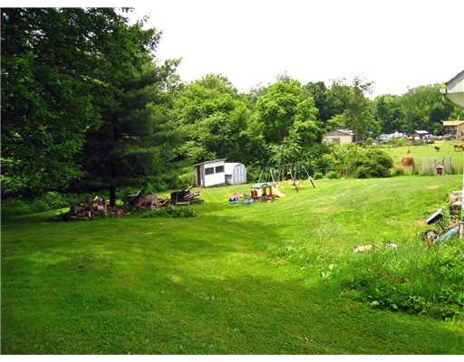 447 Narigon Run Road Claysville, PA 15323 - Photo 13 of 14 Yard/Garden.