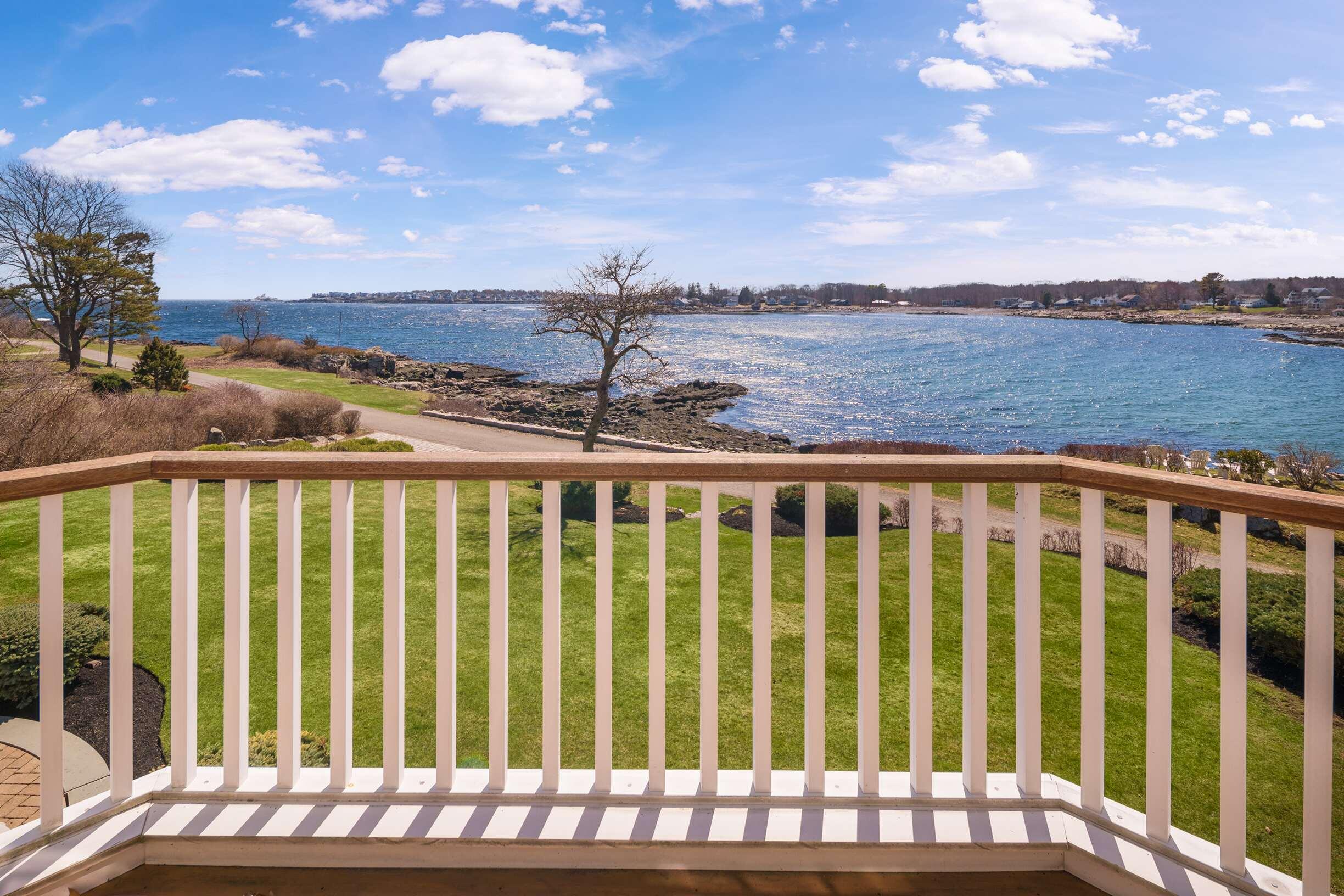 22-23 Wanaque Road Cape Neddick, ME 03902 - Photo 26 of 49 24b-Deck View from Bedroom 3