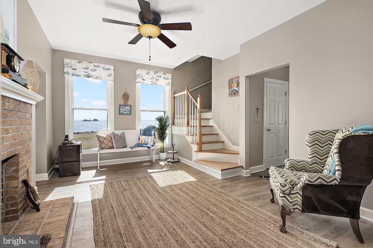 1 LaVallette Road Crisfield, MD 21817 - Photo 12 of 30 Bright coastal retreat with scenic views.
