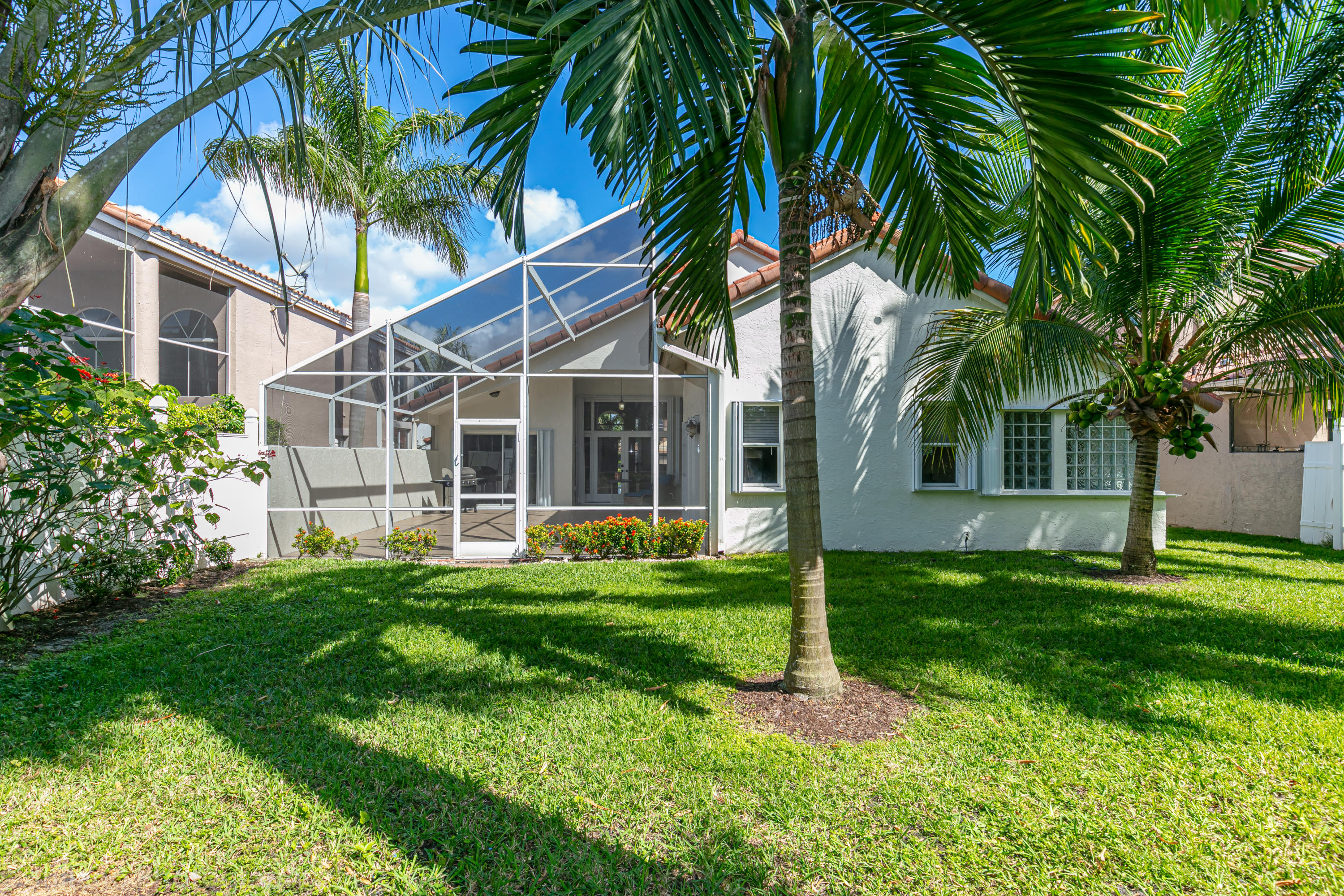 23177 Boca Club Colony Circle Boca Raton, FL 33433 - Photo 29 of 34 Back Yard