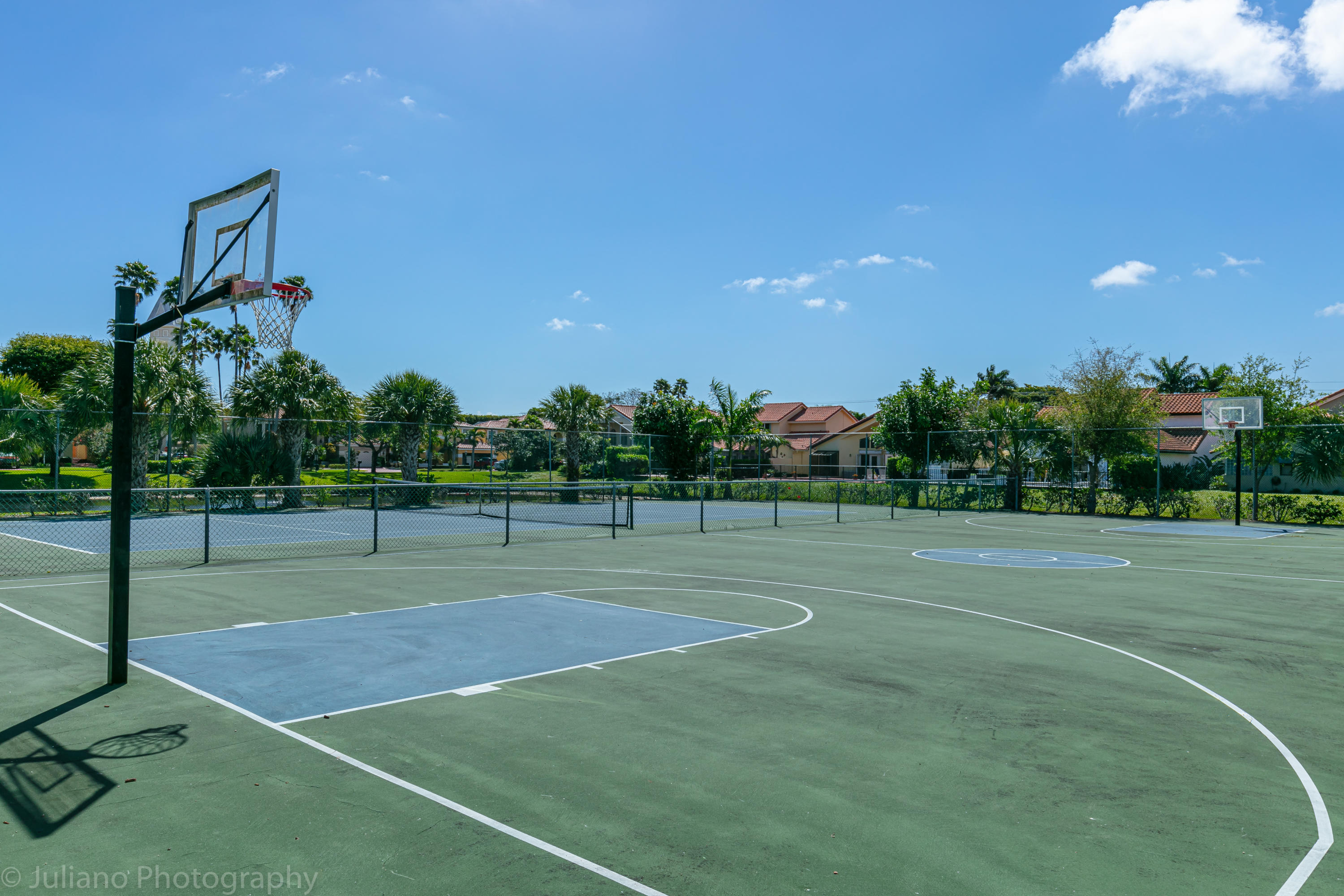 23177 Boca Club Colony Circle Boca Raton, FL 33433 - Photo 32 of 34 Tennis and Basketball Courts