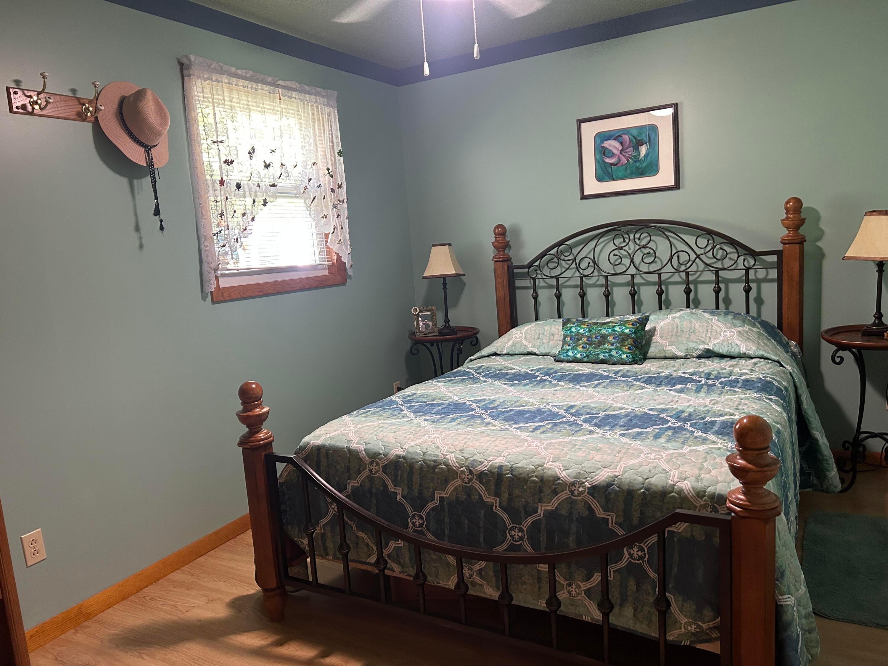 177 Hawks Road Lachine, MI 49753 - Photo 17 of 36 Bedroom 2