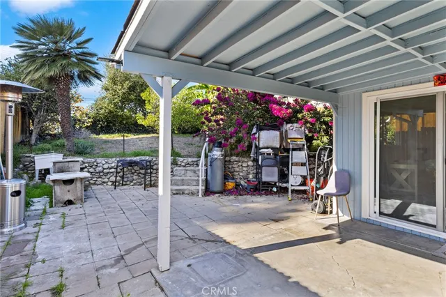a front view of a house with a porch