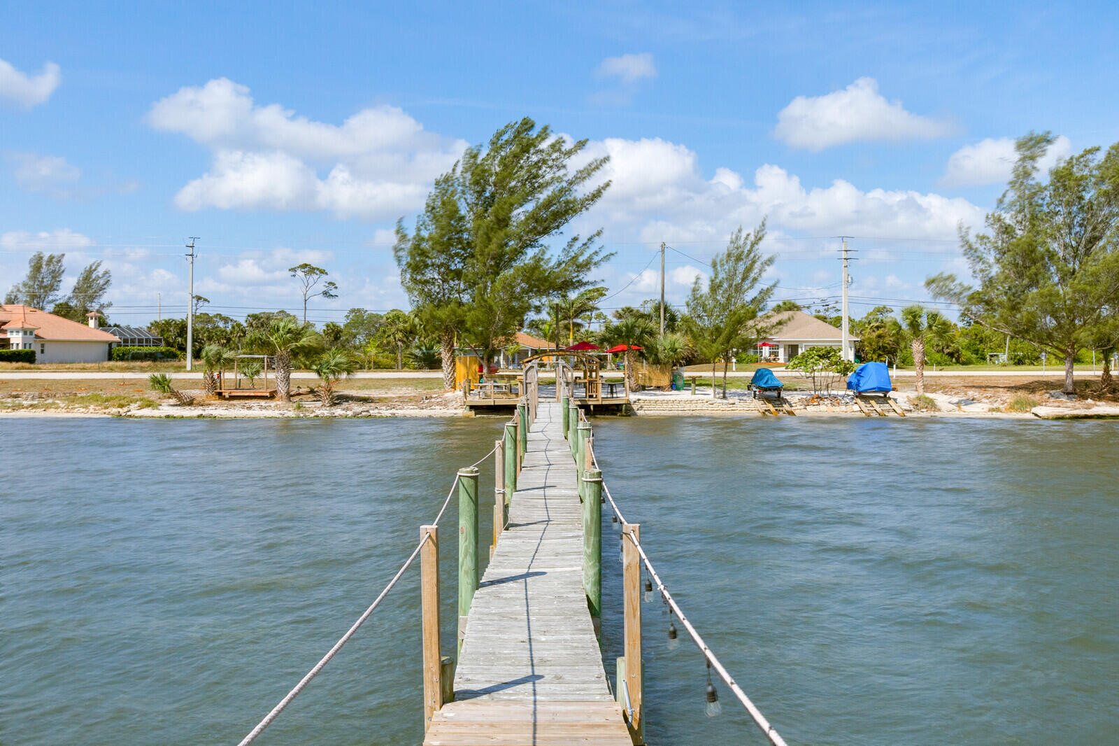 4320 S Highway Grant, FL 32949 - Photo 17 of 76 a view of outdoor space with city view