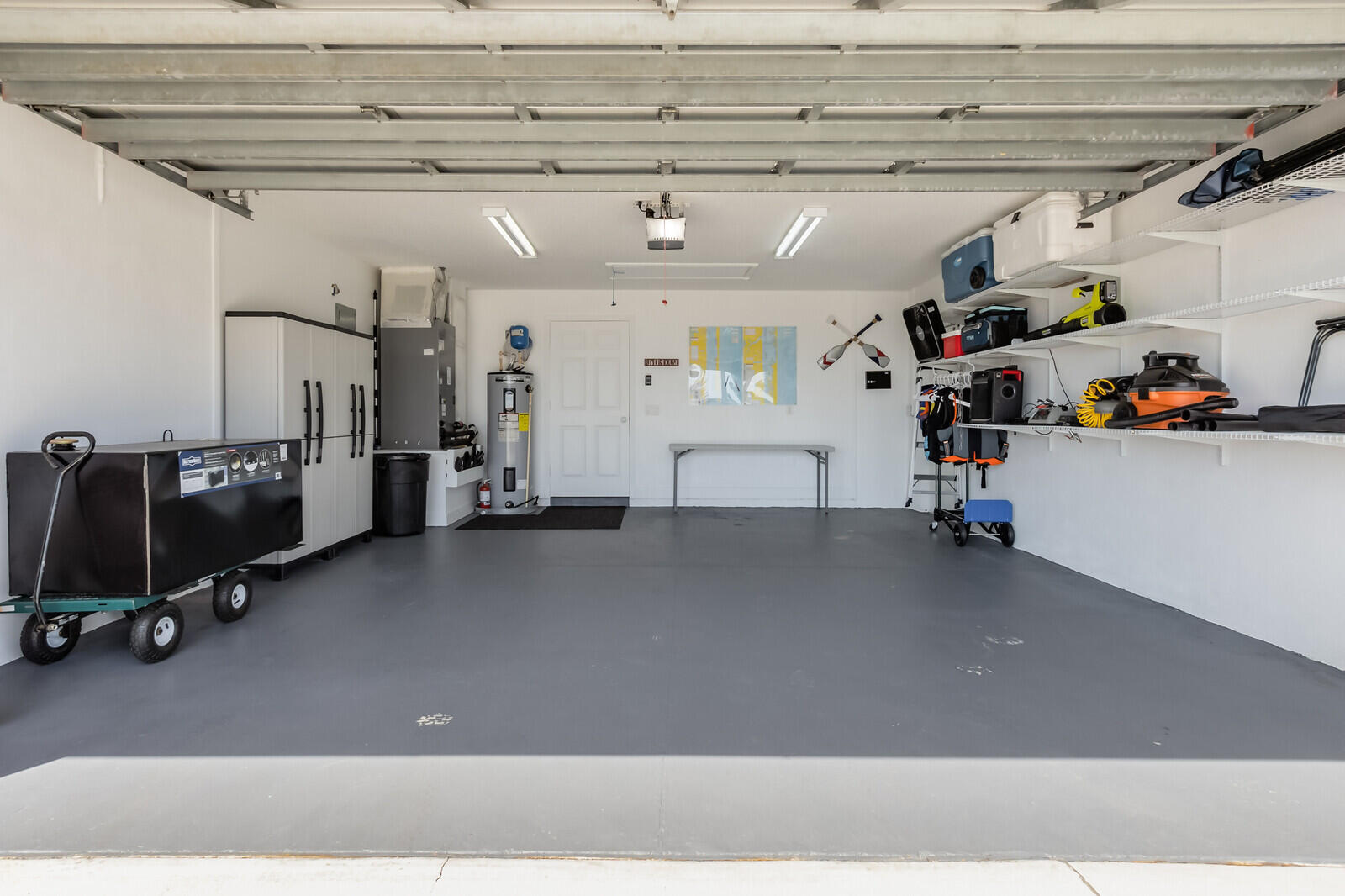 4320 S Highway Grant, FL 32949 - Photo 19 of 76 a view of gym