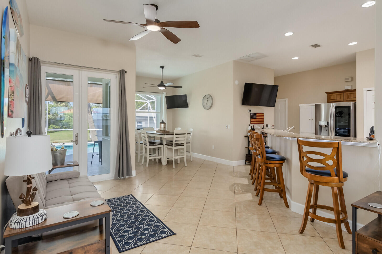 4320 S Highway Grant, FL 32949 - Photo 28 of 76 a living room with furniture and a window
