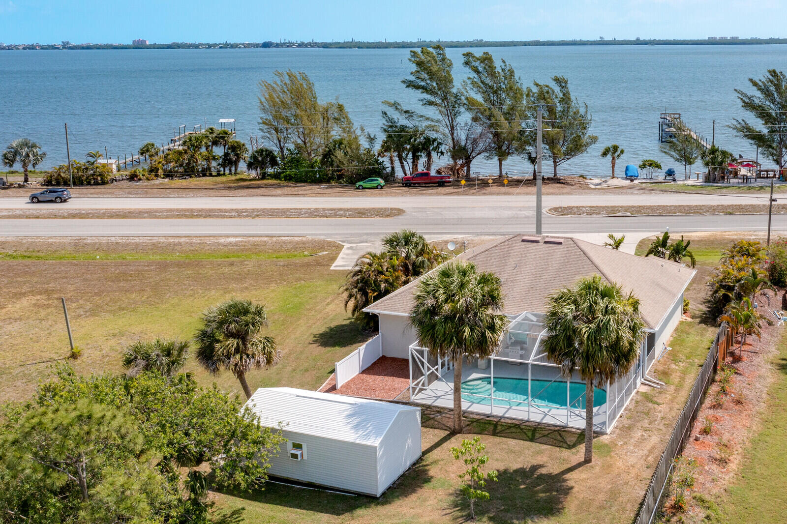 4320 S Highway Grant, FL 32949 - Photo 42 of 76 51_4320Highway1Aerials506_mls