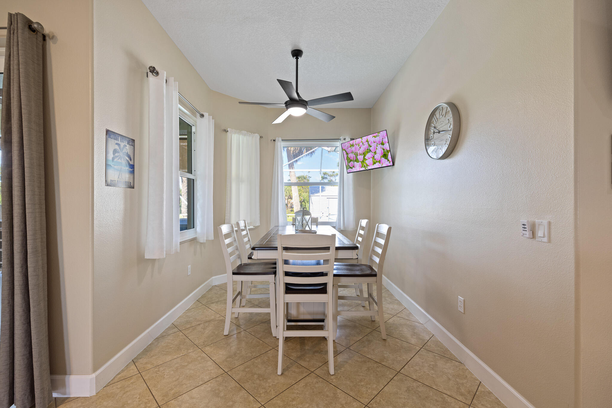 4320 S Highway Grant, FL 32949 - Photo 50 of 76 a dining room with furniture and window