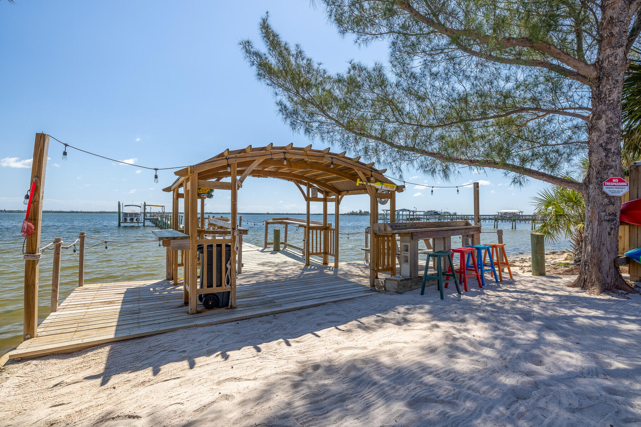 4320 S Highway Grant, FL 32949 - Photo 76 of 76 a view of outdoor space with seating space