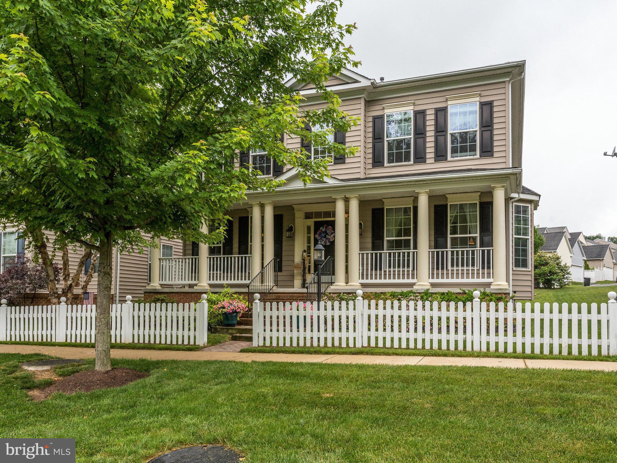23150 Persimmon Ridge Road Clarksburg, MD 20871 - Photo 1 of 30 Exterior (Front)