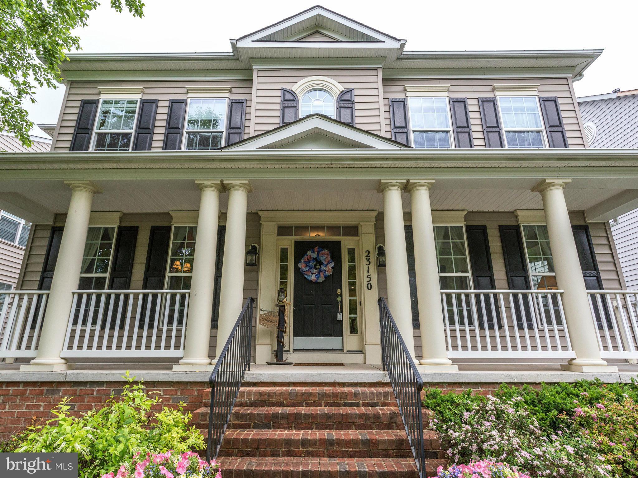 23150 Persimmon Ridge Road Clarksburg, MD 20871 - Photo 2 of 30 Exterior (Front)