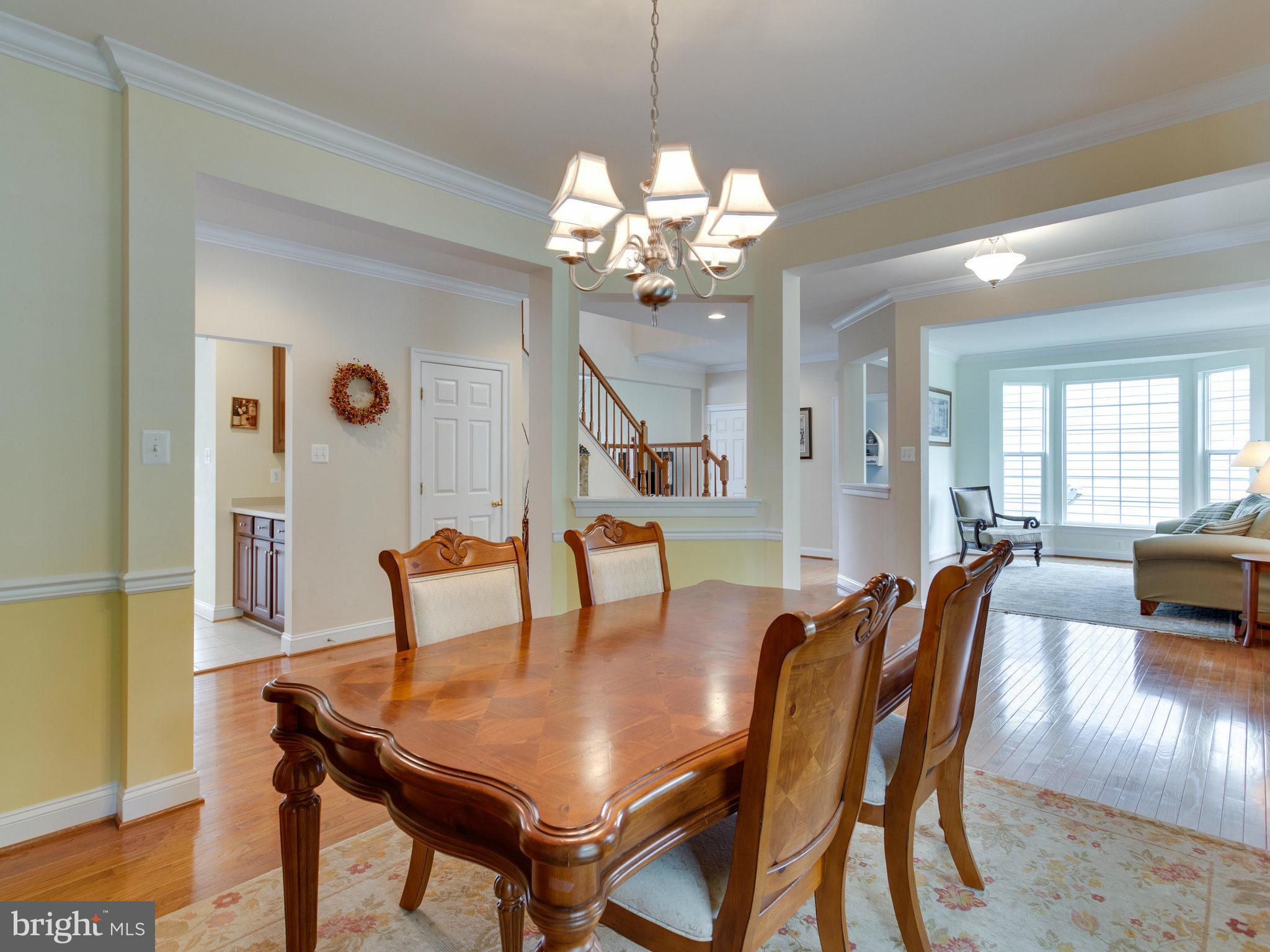 23150 Persimmon Ridge Road Clarksburg, MD 20871 - Photo 16 of 30 Dining Room