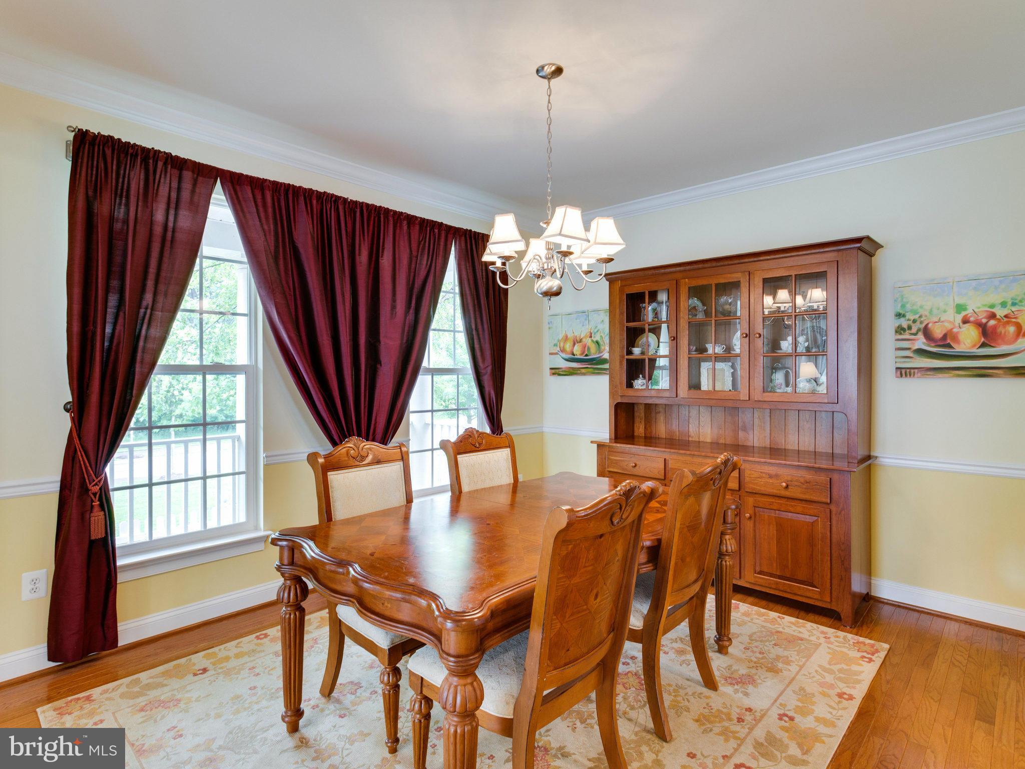 23150 Persimmon Ridge Road Clarksburg, MD 20871 - Photo 17 of 30 Dining Room