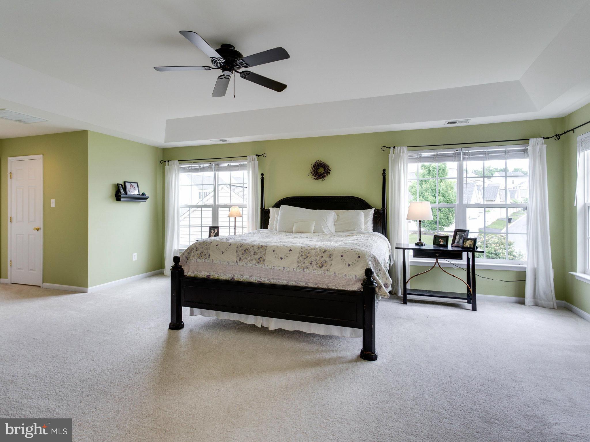23150 Persimmon Ridge Road Clarksburg, MD 20871 - Photo 19 of 30 Bedroom (Master)