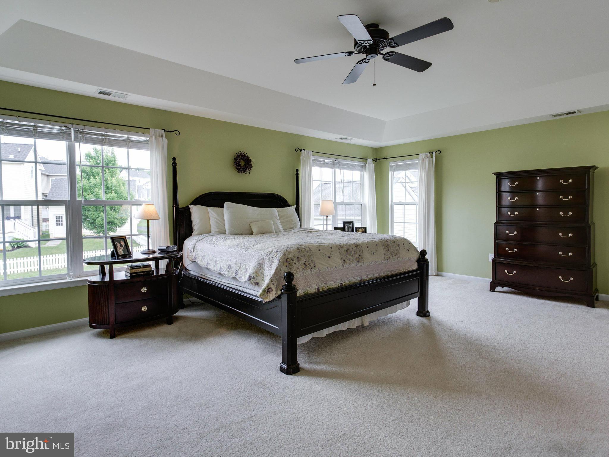 23150 Persimmon Ridge Road Clarksburg, MD 20871 - Photo 20 of 30 Bedroom (Master)