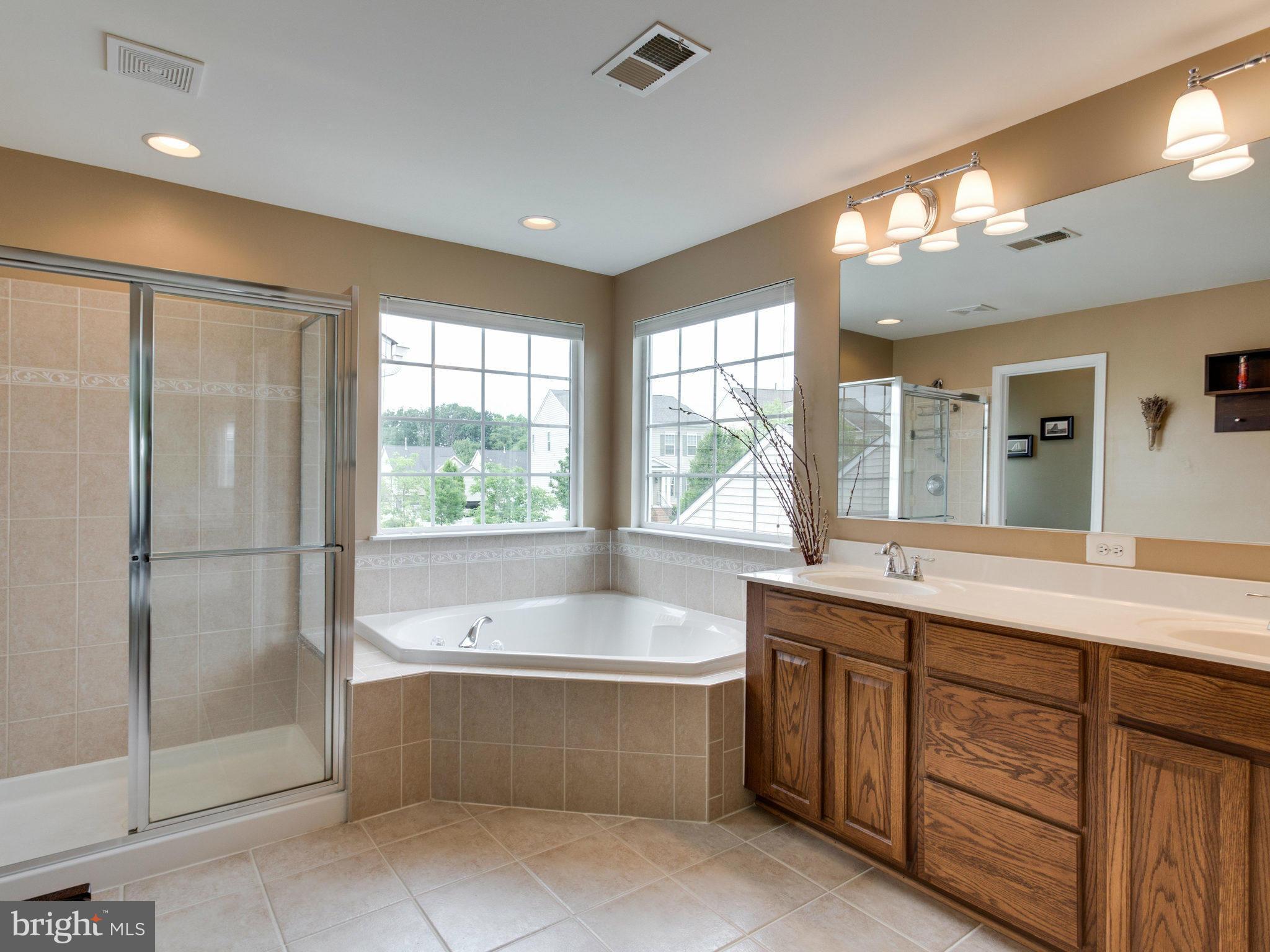 23150 Persimmon Ridge Road Clarksburg, MD 20871 - Photo 21 of 30 Bath (Master)