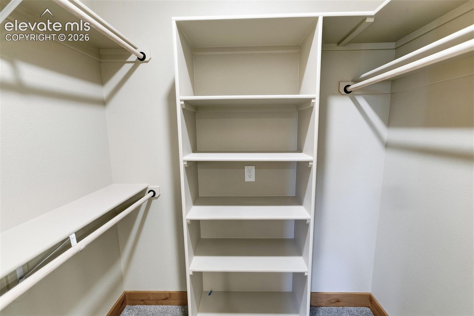 748 Pinewood Road Florissant, CO 80816 - Photo 14 of 37 Master Closet