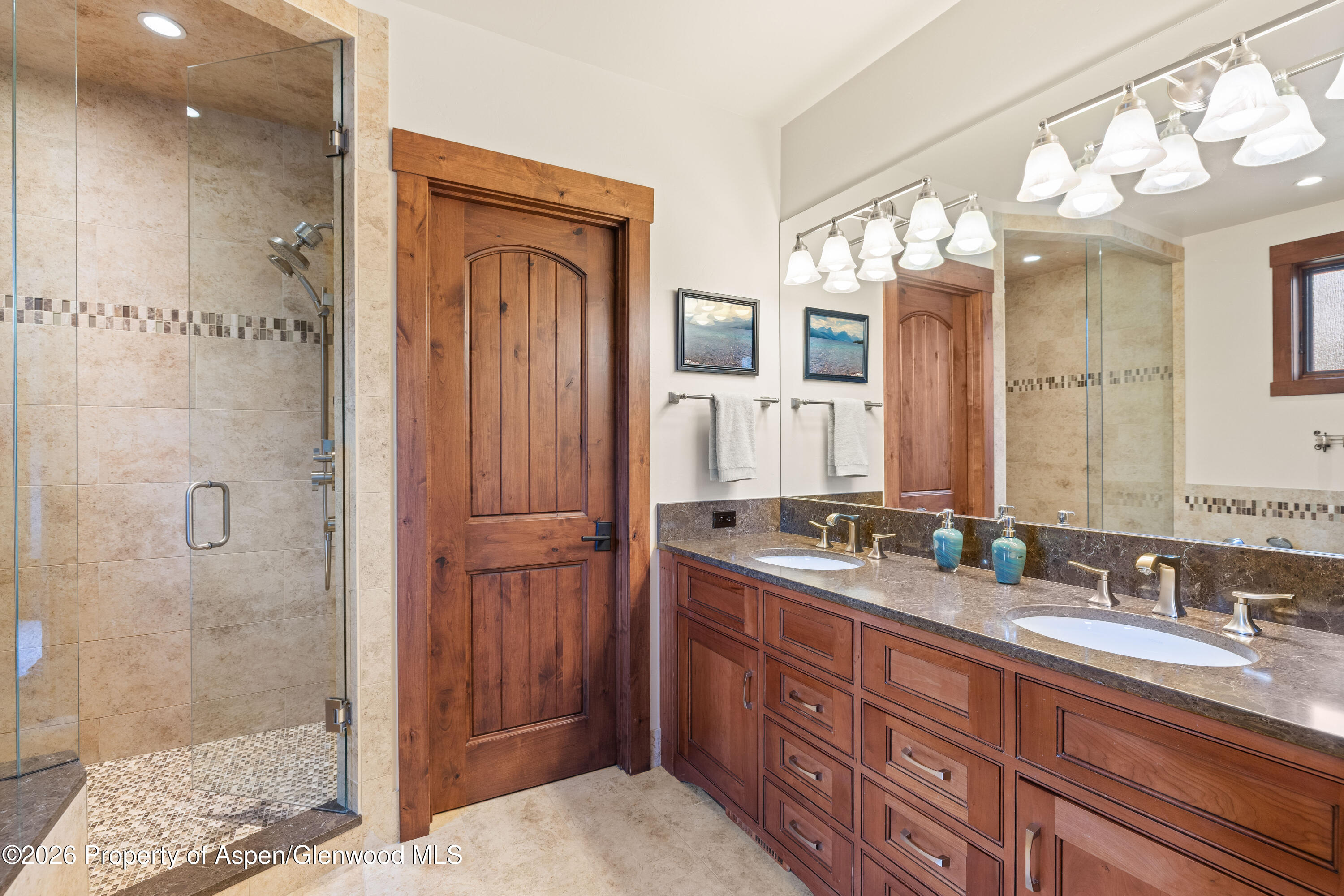 109 Valley Court Basalt, CO 81621 - Photo 12 of 25 Primary Bathroom