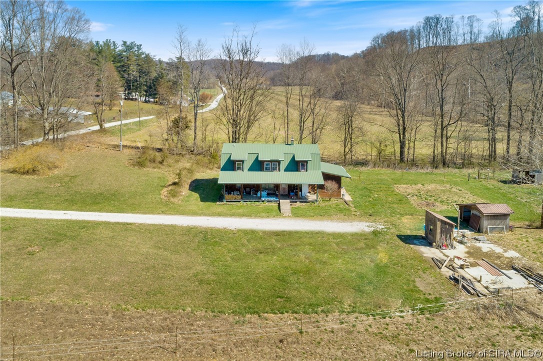 2151 East Jackson Road Salem, IN 47167 - Photo 2 of 36 Gallery Image 2