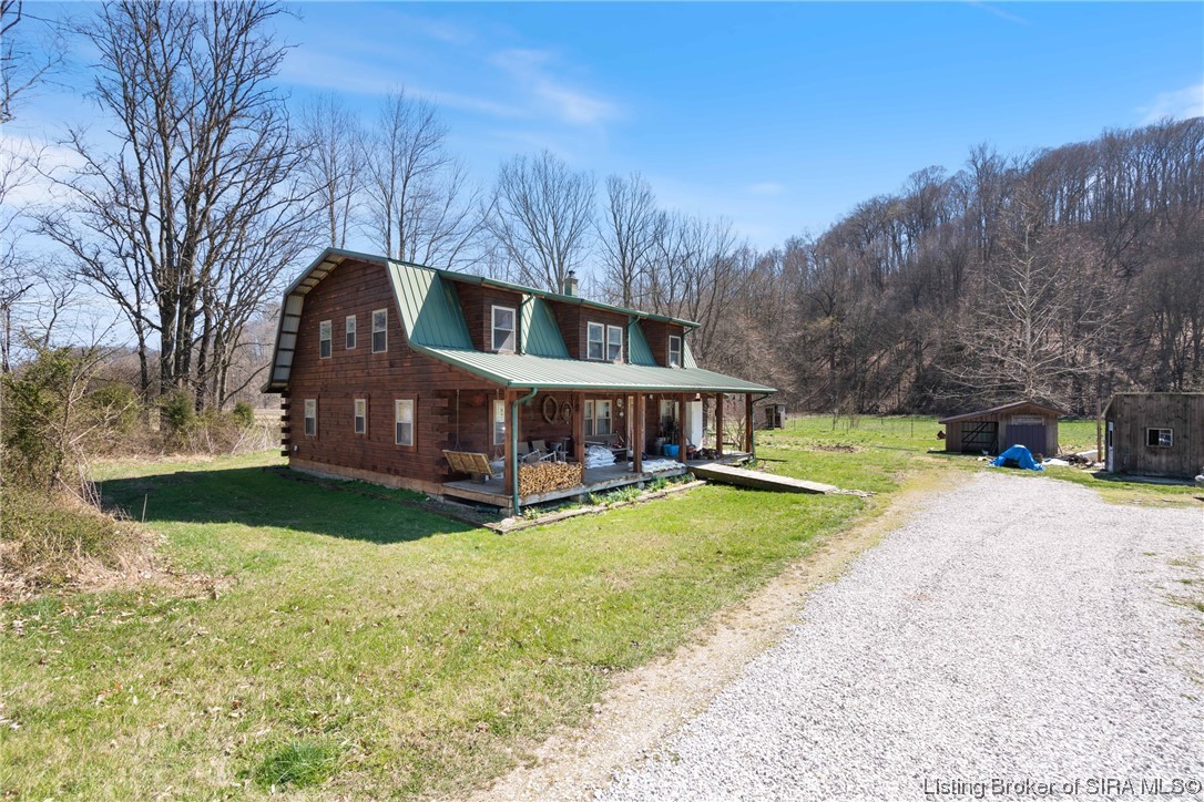 2151 East Jackson Road Salem, IN 47167 - Photo 3 of 36 Gallery Image 3