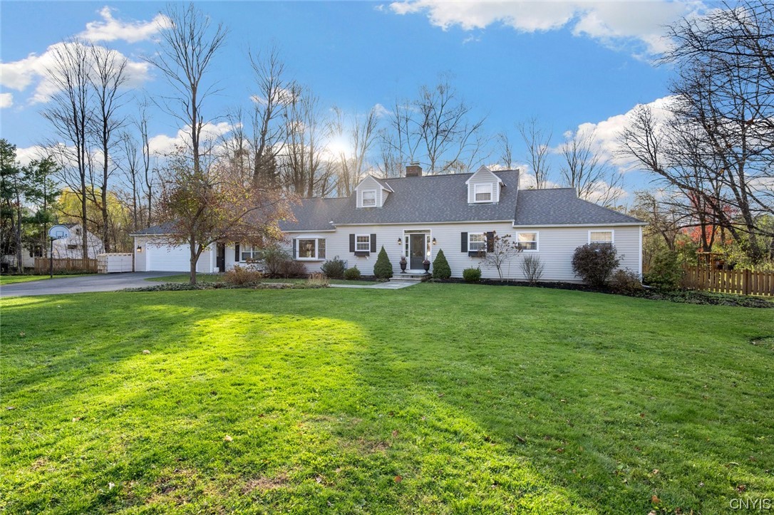 114 Gilbert Road New Hartford, NY 13413 - Photo 1 of 1 Welcome Home!