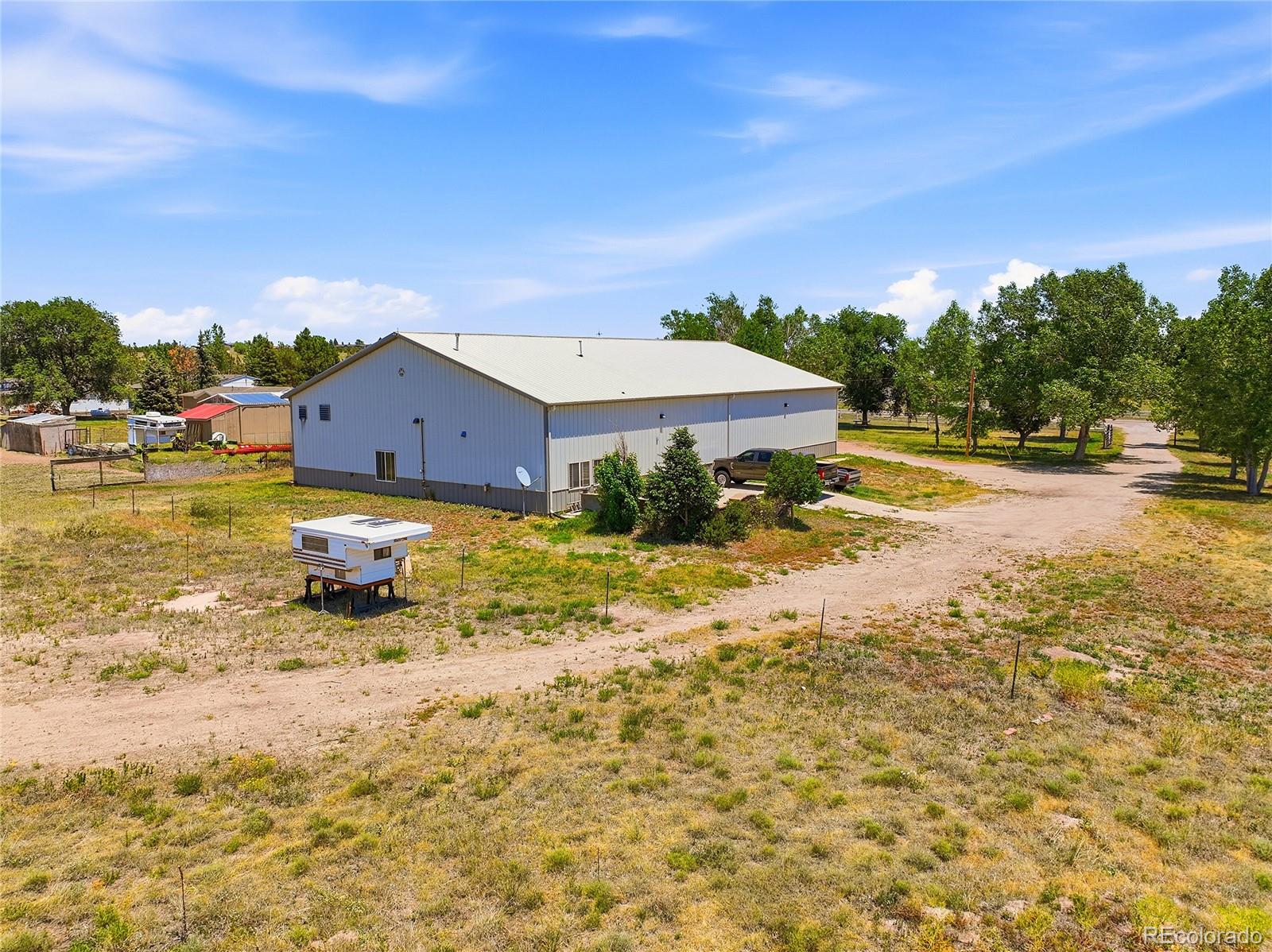 5810 Curtis Road Peyton, CO 80831 - Photo 8 of 29