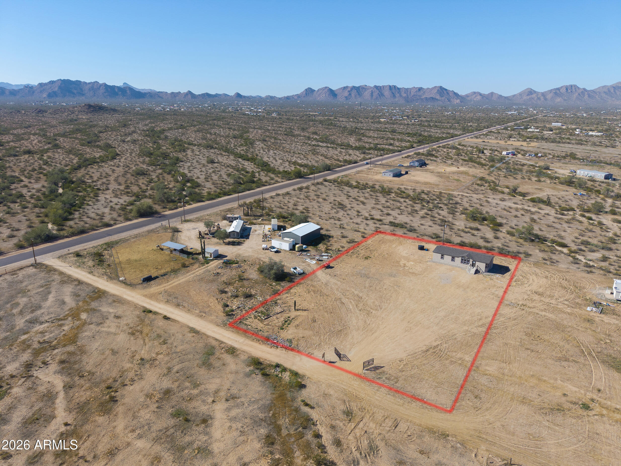 161 North Pueblo Road Maricopa, AZ 85139 - Photo 2 of 79 09