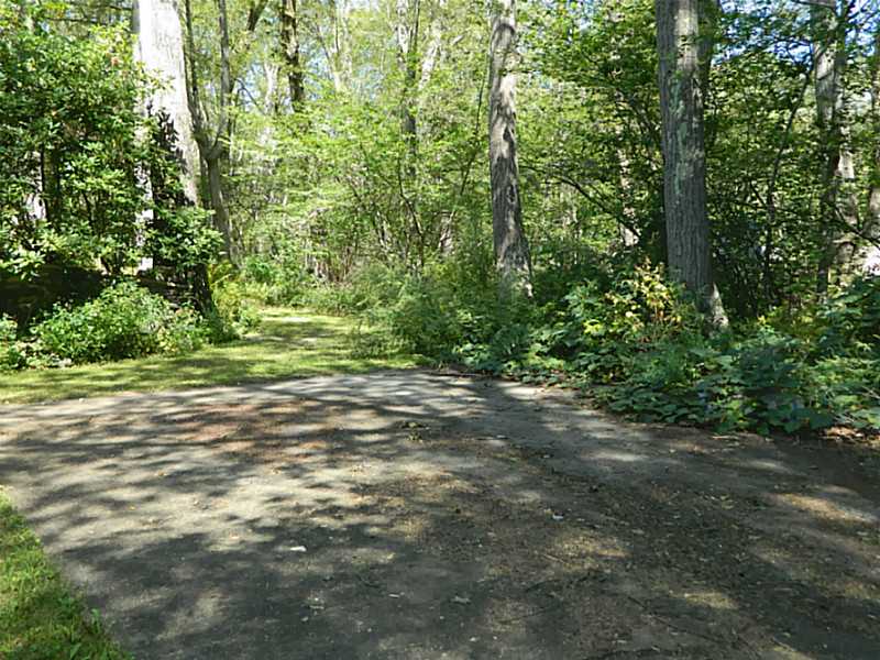 335 Rockland Road Scituate, RI 02857 - Photo 8 of 21 Other. Concrete setup for basketball court