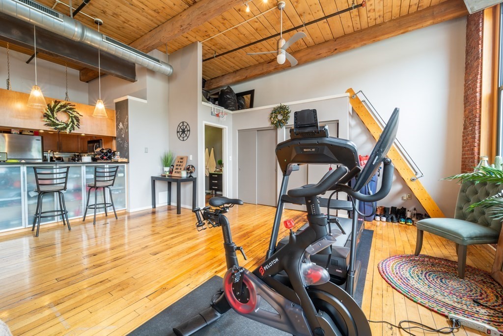 1 Envelope Terrace, Unit 309 Worcester, MA 01604 - Photo 2 of 18 a view of a patio with swimming pool