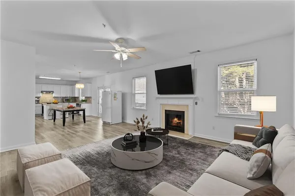 $450,000 | 1140 Foxcroft Drive, Morrow, GA 30260