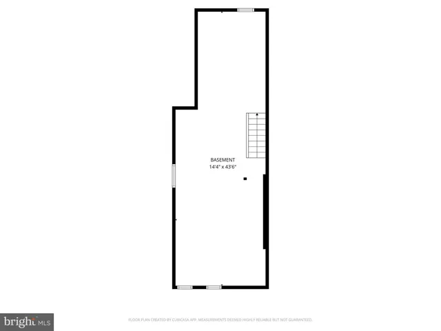 a picture of a floor plan
