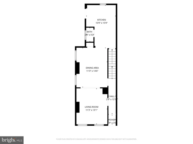 a picture of a floor plan