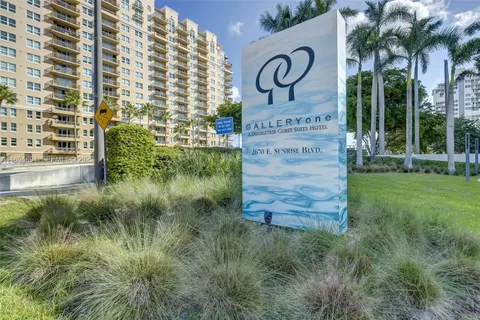 $134,900 | 2670 East Sunrise Boulevard, Unit 905, Fort Lauderdale, FL 33304