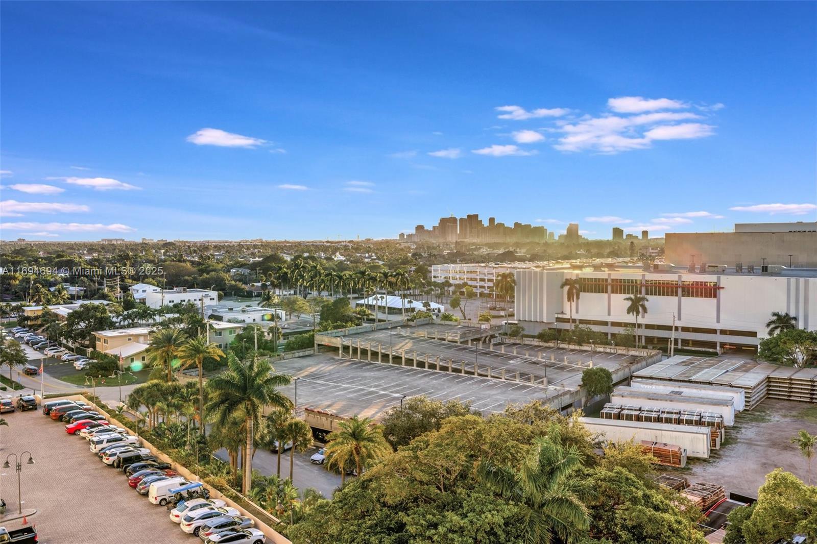 2670 East Sunrise Boulevard, Unit 905 Fort Lauderdale, FL 33304 - Photo 31 of 58 a view of a city with ocean view