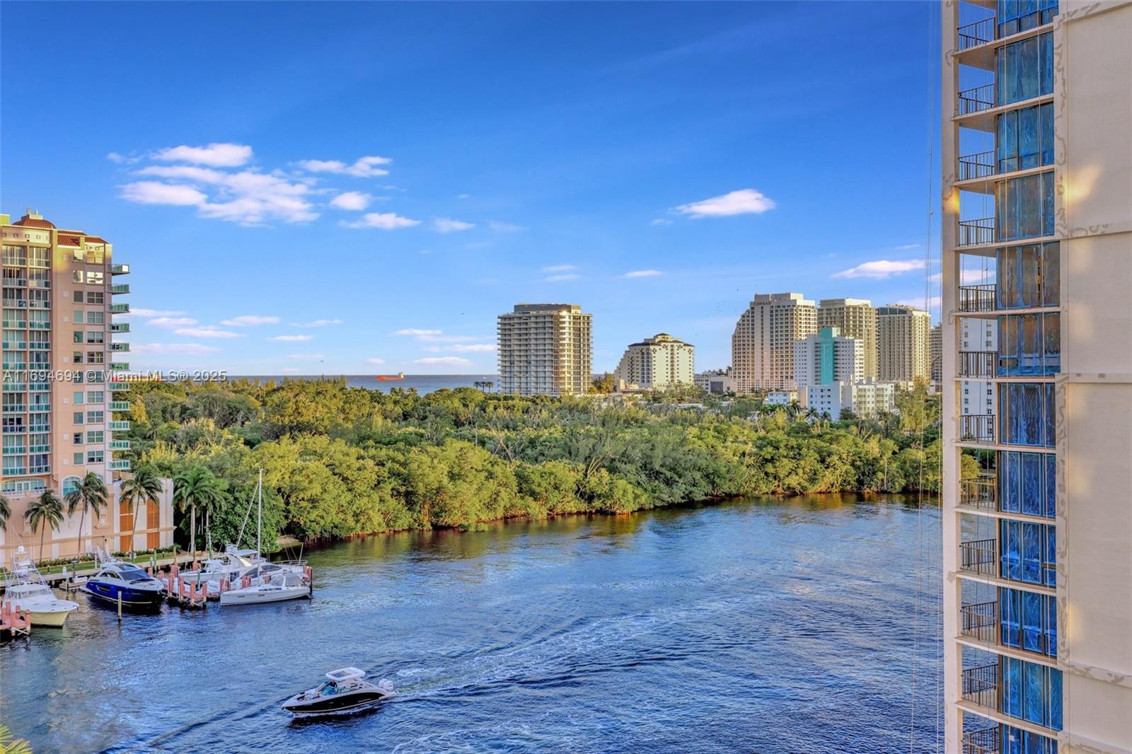 2670 East Sunrise Boulevard, Unit 905 Fort Lauderdale, FL 33304 - Photo 34 of 58 a view of a city