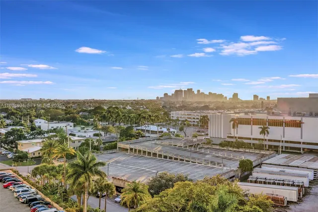$134,900 | 2670 East Sunrise Boulevard, Unit 905, Fort Lauderdale, FL 33304