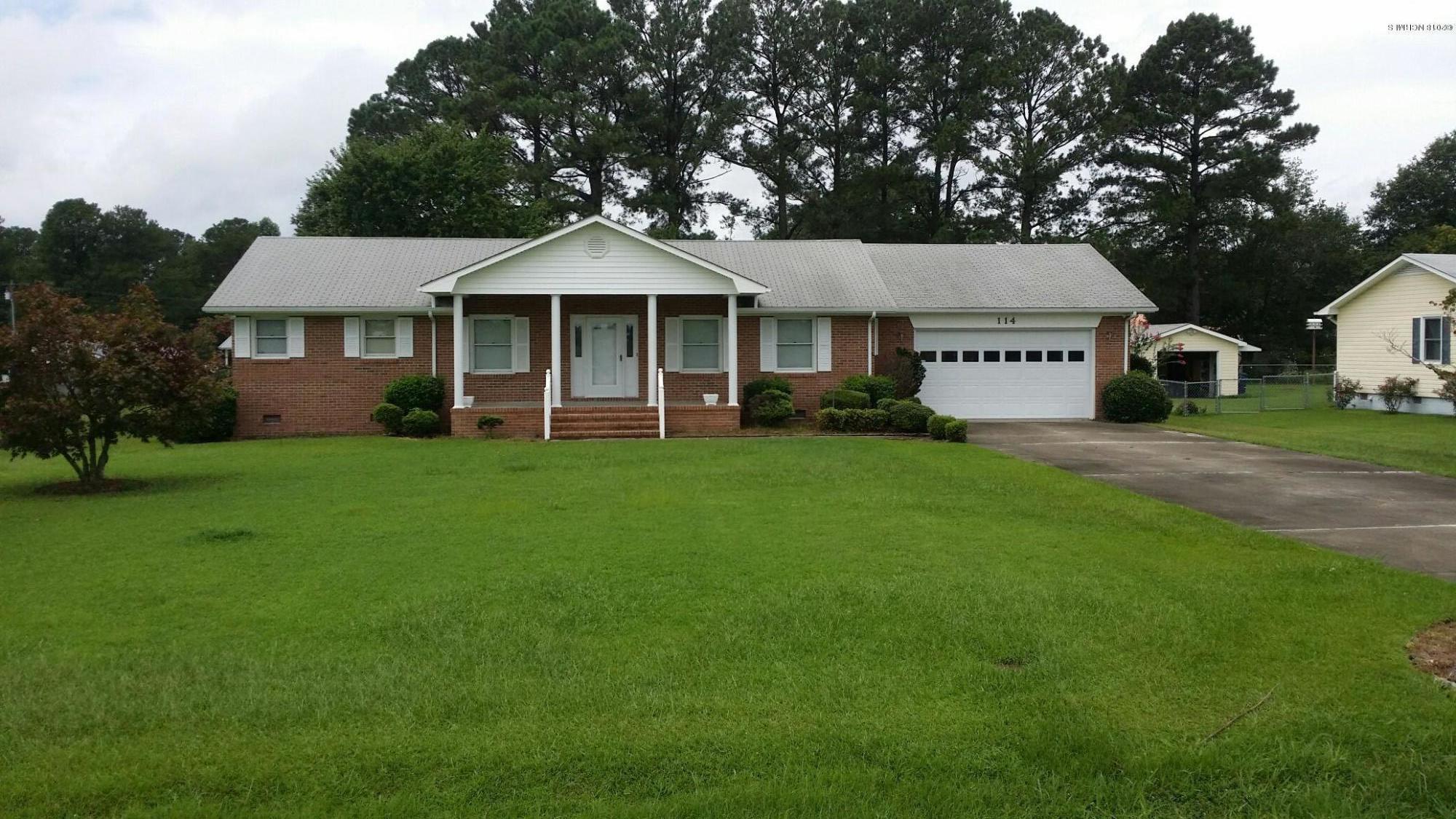 114 Turtle Shell Road Richlands, NC 28574 - Photo 85 of 85 20180731_130724